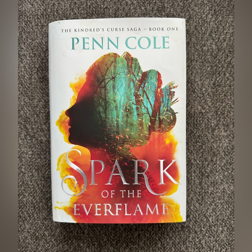 Spark of the Everflame Book